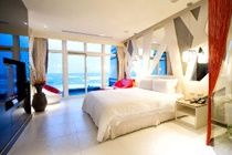 White House Beach Hotspring Resort Ваньлі Екстер'єр фото