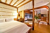 White House Beach Hotspring Resort Ваньлі Екстер'єр фото